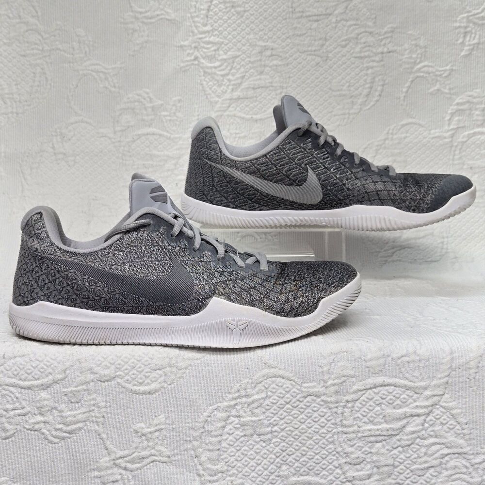 2017 Nike Kobe Pure Instinct Sneakers Mens 9 Basketball Shoes LA Lakers NBA - Picture 6 of 9